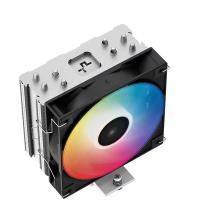 DEEPCOOL AG400-LED 120mm HAVA SOĞUTMALI İŞLEMCİ FANI AM5-1700p